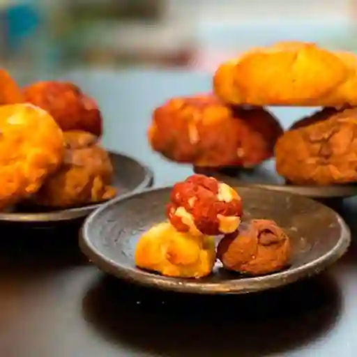 Praline de Almendras