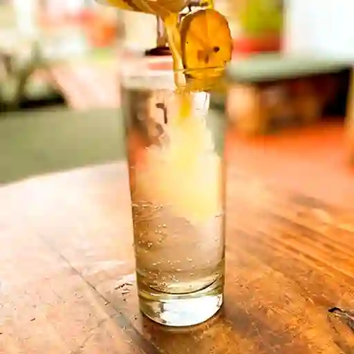 Soda Limón Mandarino 270 ml