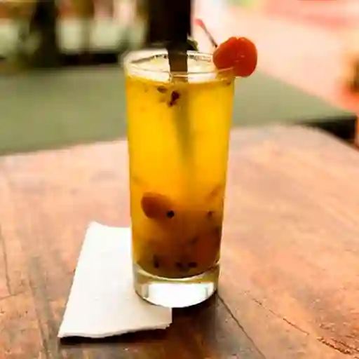 Soda Frutos Amarillos