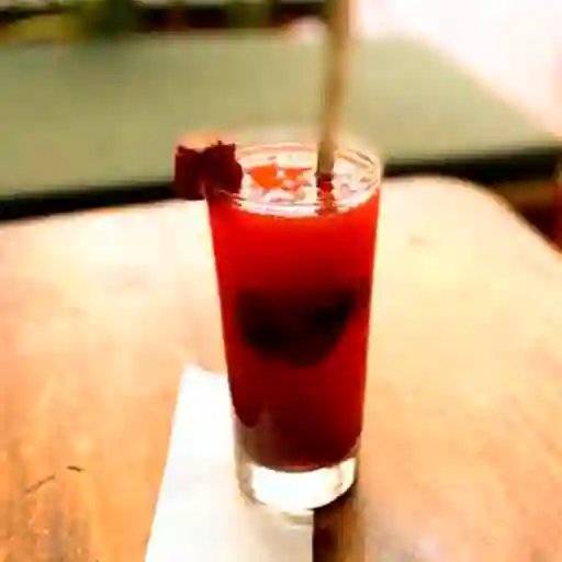 Soda Frutos Rojos 270 ml
