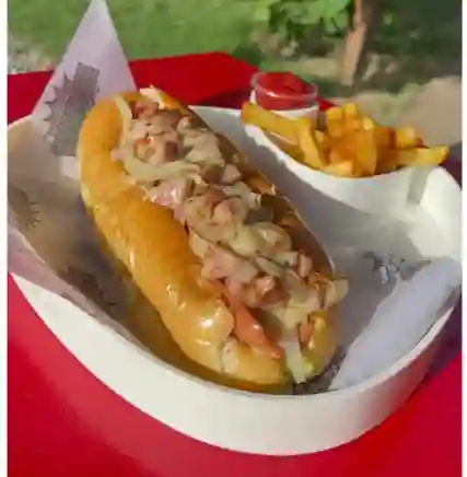 Perro Enchoyaó