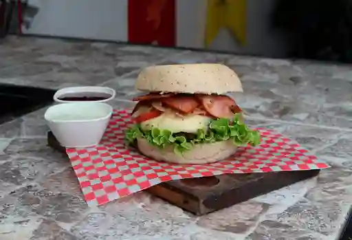 Hamburguesa Especial