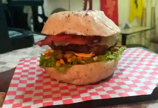Hamburguesa Ranchera