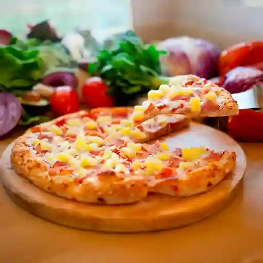 Pizza Hawaiana