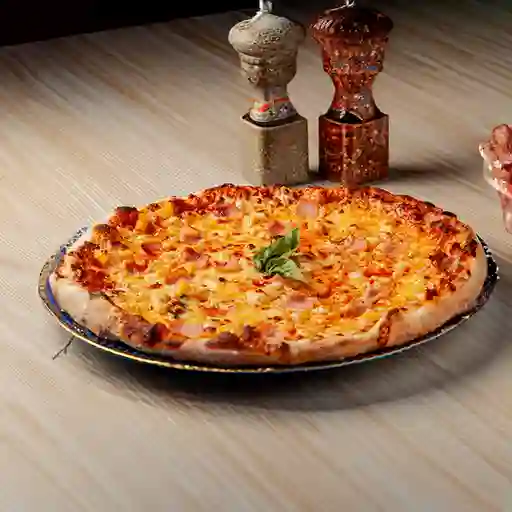 Pizza Mexicana