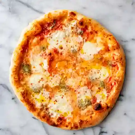 Pizza Quattro Formaggi