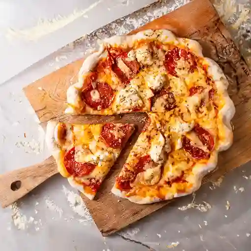 Pizza Pepperoni Piña