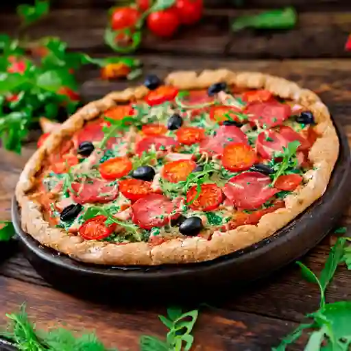 Pizza Vegetariana