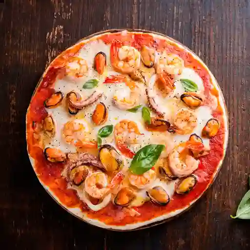 Pizza Frutti Di Mare