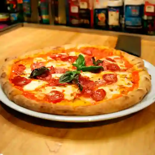 Pizza Diábola
