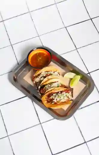 Tacos X 3