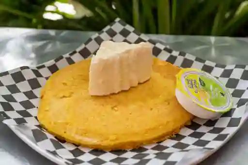 Arepa de Chocolo