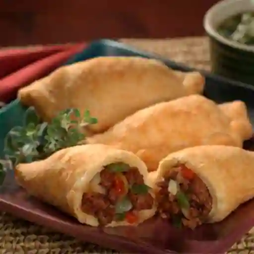 Empanada Papa Carne