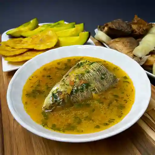 Caldo de Pescado 24 Onzas