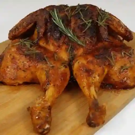 1 Pollo Árabe