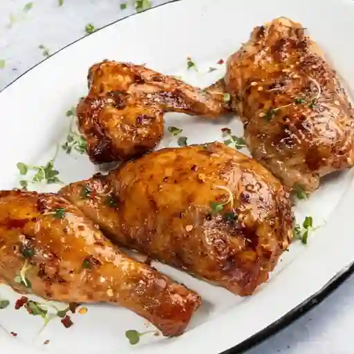 1/2 Pollo Asado