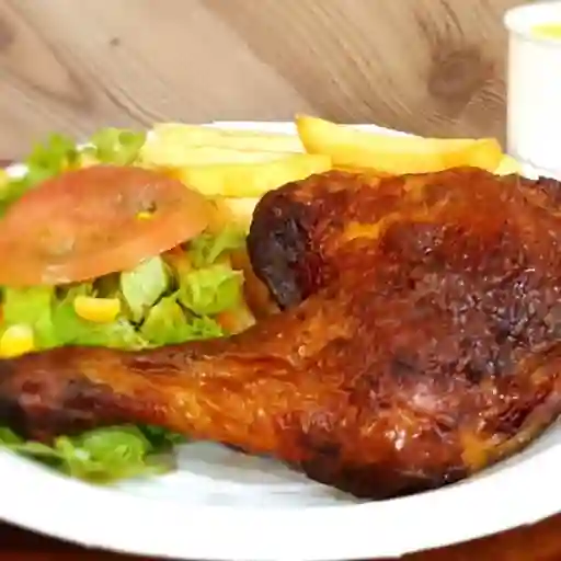 1/4 Pechuga Asado