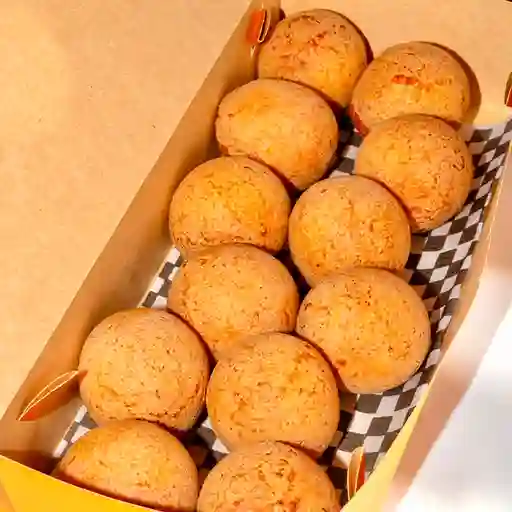 Combo Caja Buñuelos X 12