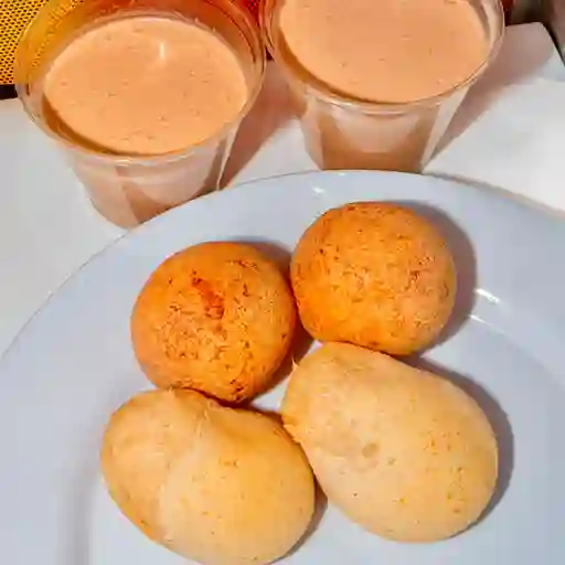 Combo Pa los Dos