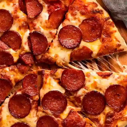 Pizza de Pepperoni