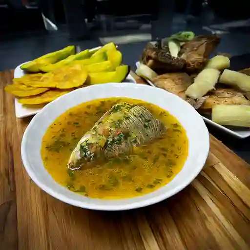 Caldo de Pescado 24 Oz