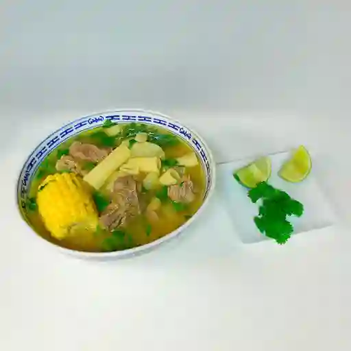 Sopa de Carne de Res 24 Oz