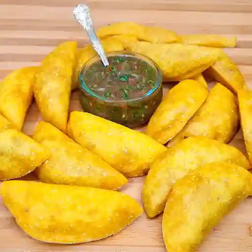 Empanada de Lechona