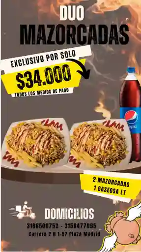 Duo Mazorcadas