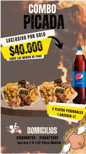 Combo Picada
