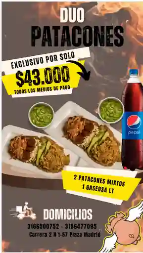 Duo Patacones