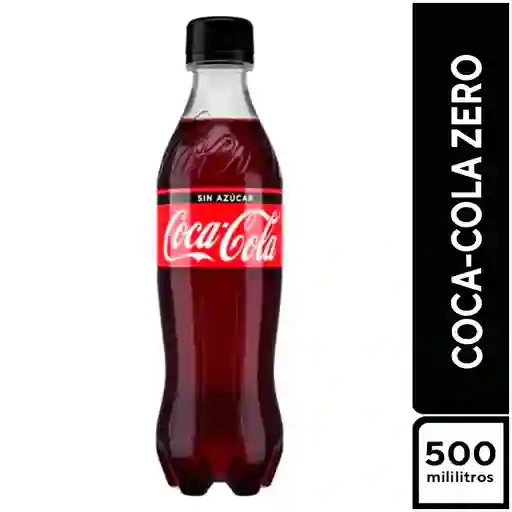 Coca-Cola Zero 500 ml