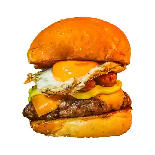 Hamburguesa Pibe