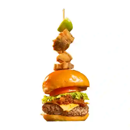 Hamburguesa Traviesa