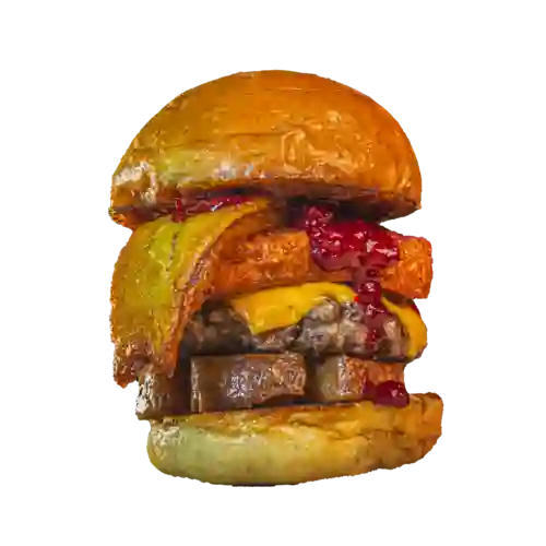 Hamburguesa Golosa