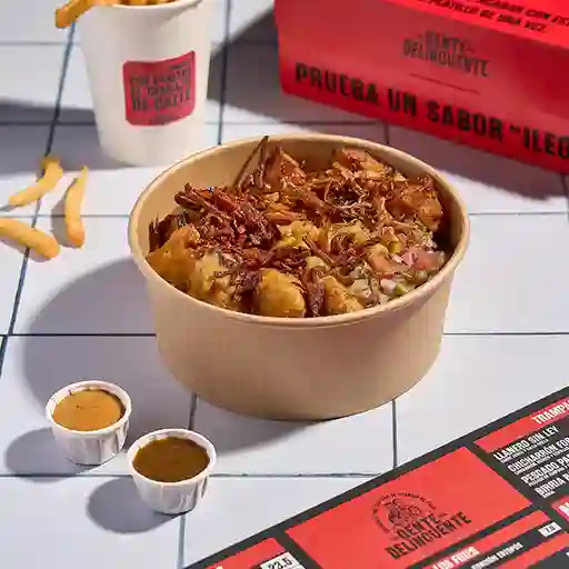Bowl Coliflor Clan