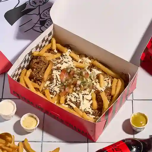 Papa Fries