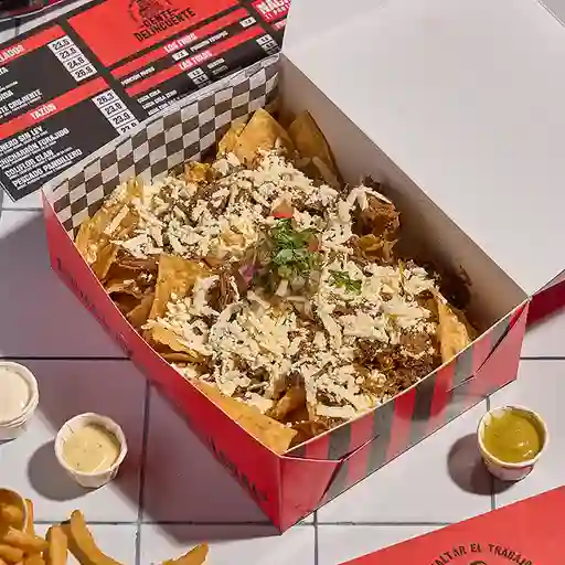 Nacho Fries