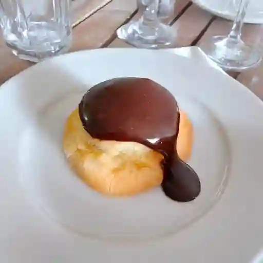 Profiterol Chocolate X10
