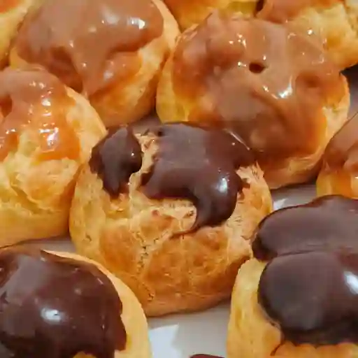 Profiteroles Mixtos X10