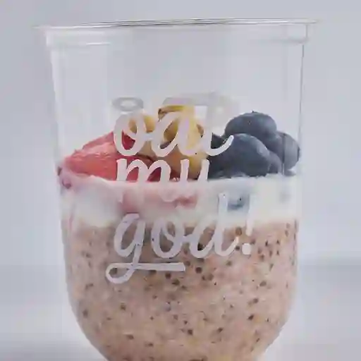 Avena de Frutos Rojos