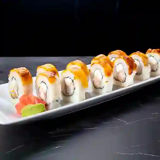 Tropical Roll