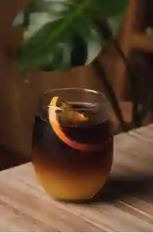 Cold Brew Naranja