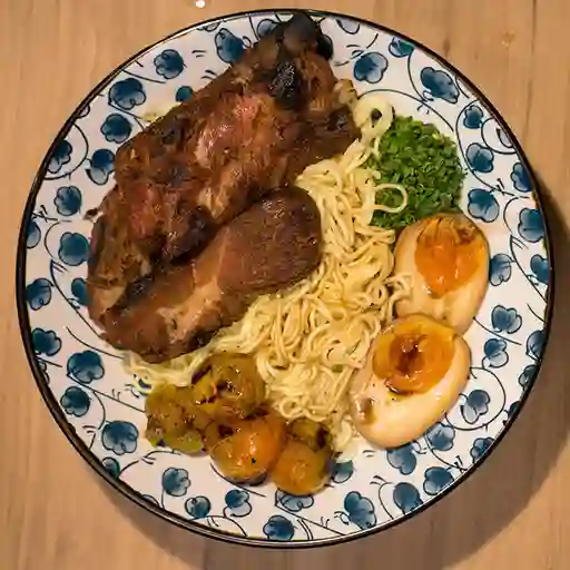 Ramen Tonkotsu Ribs