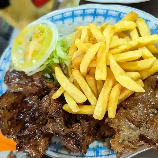 Carne a la Plancha 150 gr