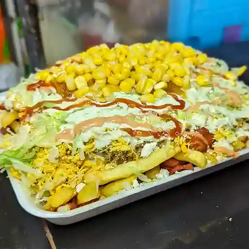 Chuzo Desgranado
