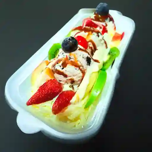 Banana Split Pequeña