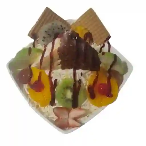 Ensalada Tropical
