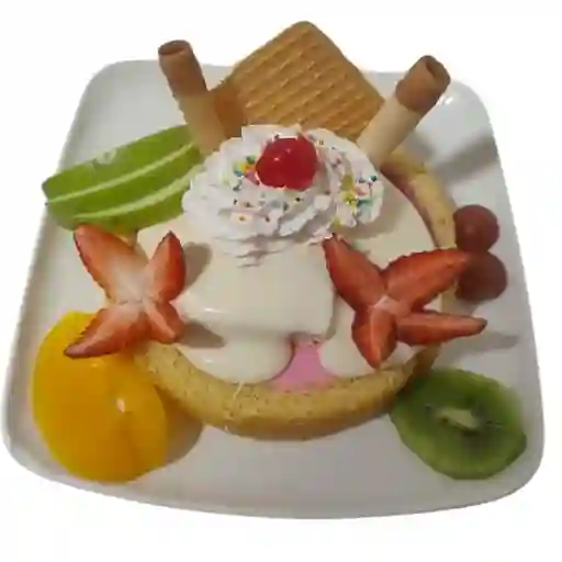 Rollo de Helado