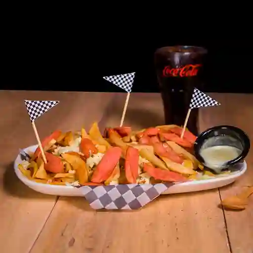 Mandí Queso y Tocineta Mini