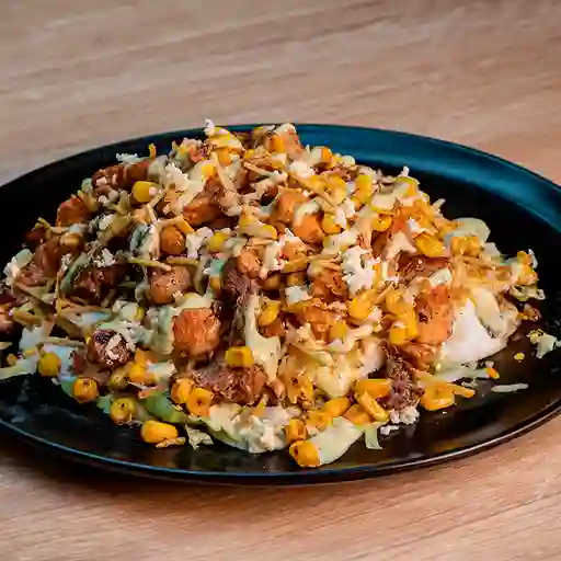 Maicitos con Carne